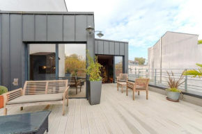 La Capitainerie - Maison 6p avec grande terrasse